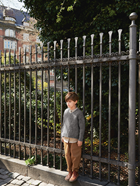 Marley V-Hals Tröja