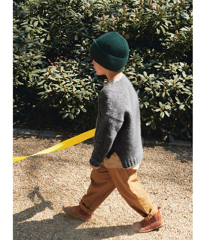 Marley V-Hals Tröja