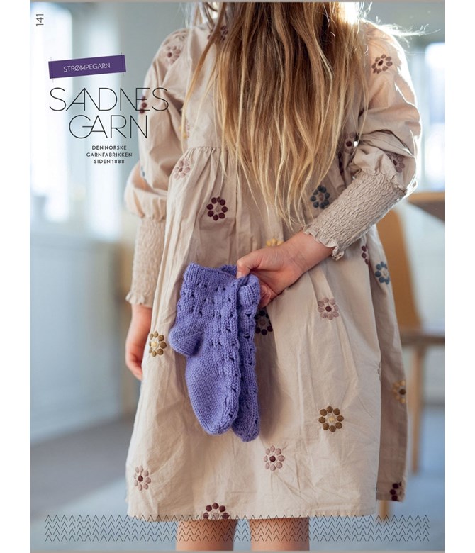 Strumpgarn (Norsk Text) 141