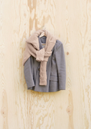 Sienna Zipper Tröja