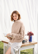 Sienna Zipper Tröja