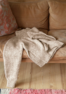 Kelly Tröja Med Sprund