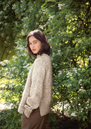 Kelly Tröja Med Sprund