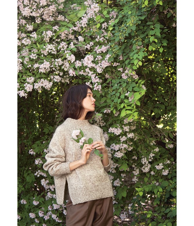 Kelly Tröja Med Sprund