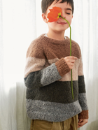 Billys Jumper Med Ränder
