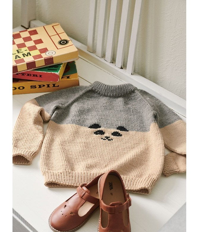 Panda Jumper