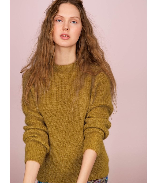 Simpelthen Ribbjumper