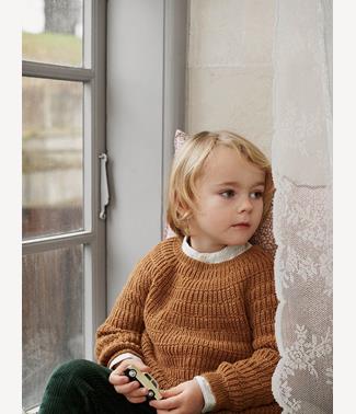 August Jumper