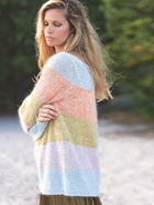 Regnbågs Jumper