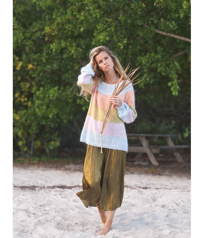 Regnbågs Jumper