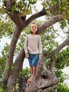 Raglan Jumper