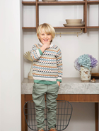 Fair Isle Jumper