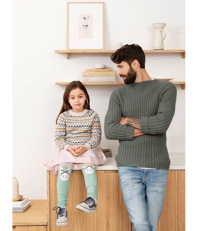 Fair Isle Jumper