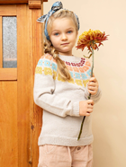 Blomsterjumper