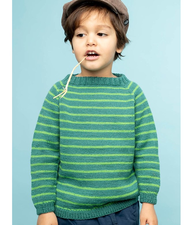 Raglan Jumper