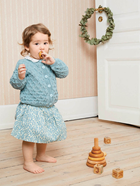 Kofta, Blöjbyxa Och Hätta