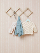 Kofta, Blöjbyxa Och Hätta