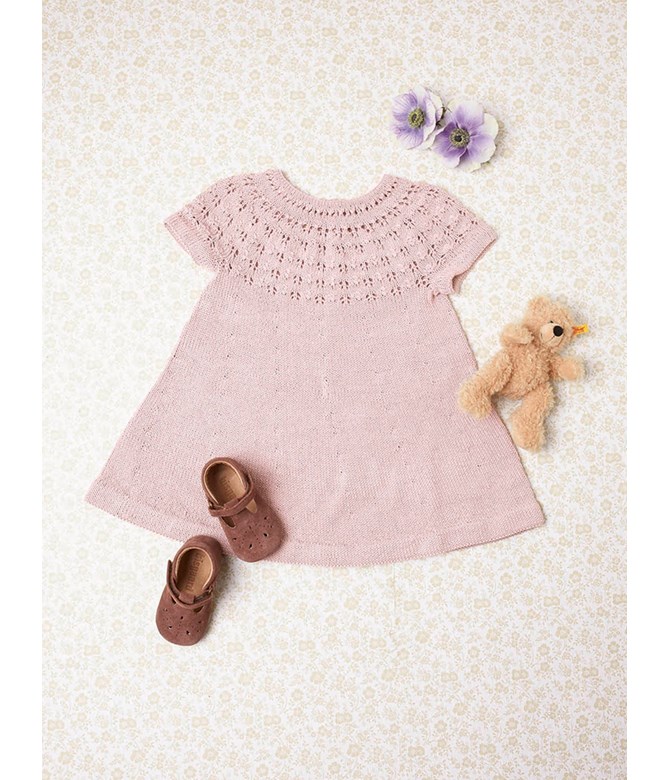 Snödropps Klänning