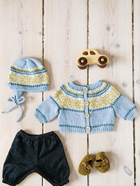 Nancy Kofte, Lue Och Kyse