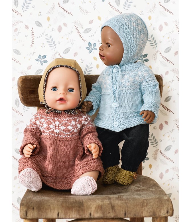 Putty Jakke Och Kyse