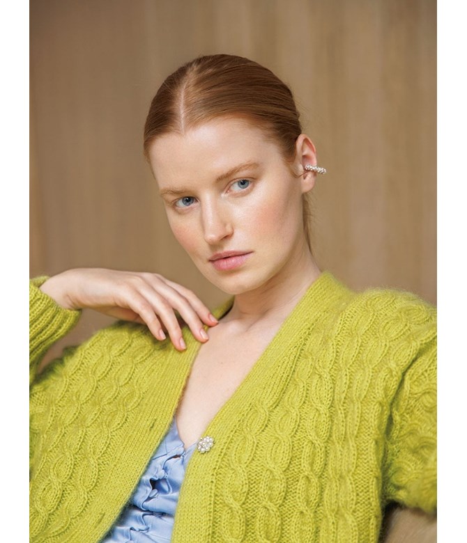 River Cardigan