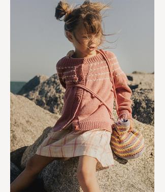 Daisy Cardigan