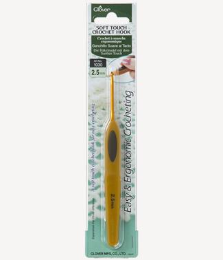 Clover Soft Touch 2,5Mm