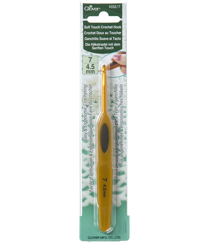 Clover Soft Touch 4,5Mm