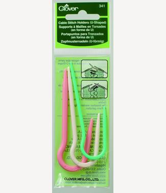 Cable Stich Holders (U-Shaped)