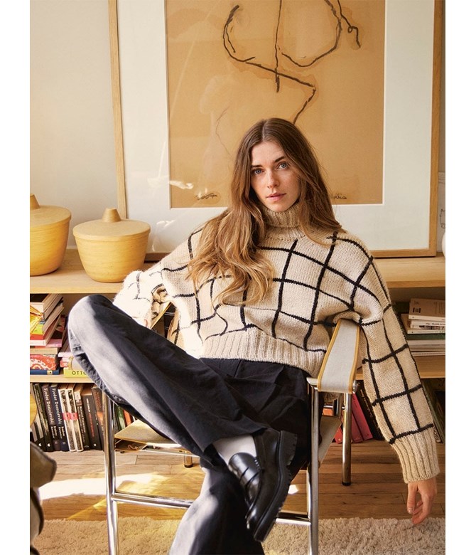Romy Sweater