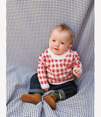 Baby Gingham