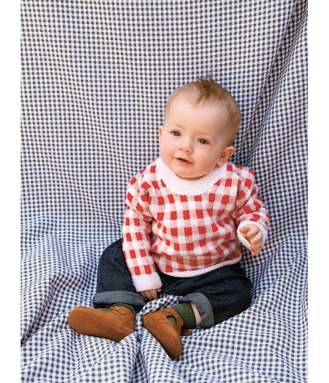 Baby Gingham