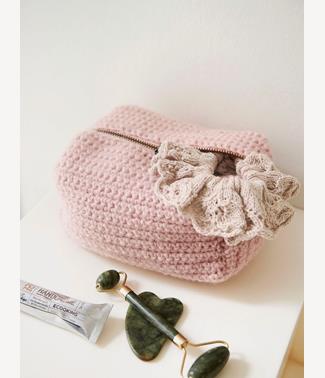 Fleur Scrunchie