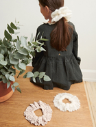 Fleur Scrunchie