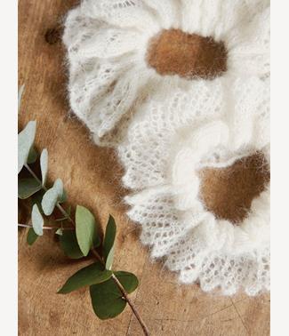 Lace Scrunchie