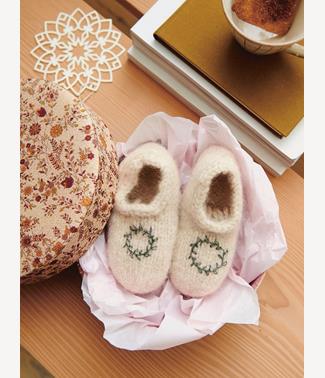 Christmas Slippers