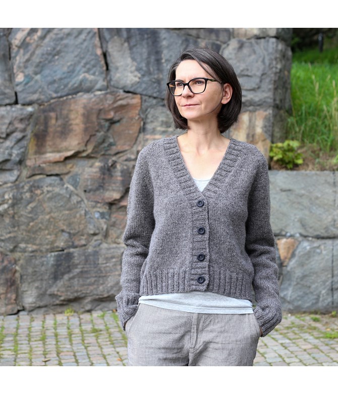 Granit Cardigan