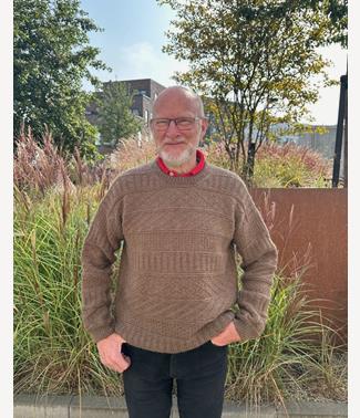 Storm Sweater Man