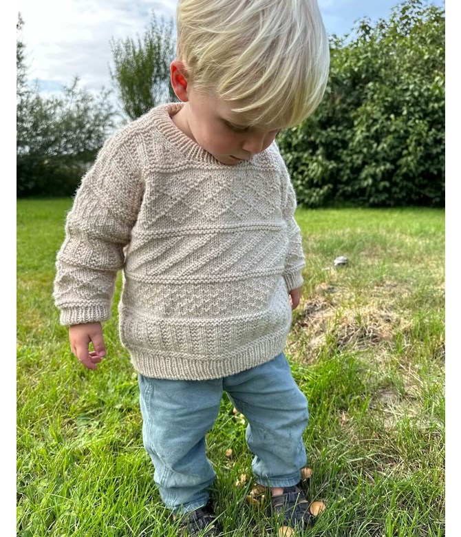 Storm Sweater Junior