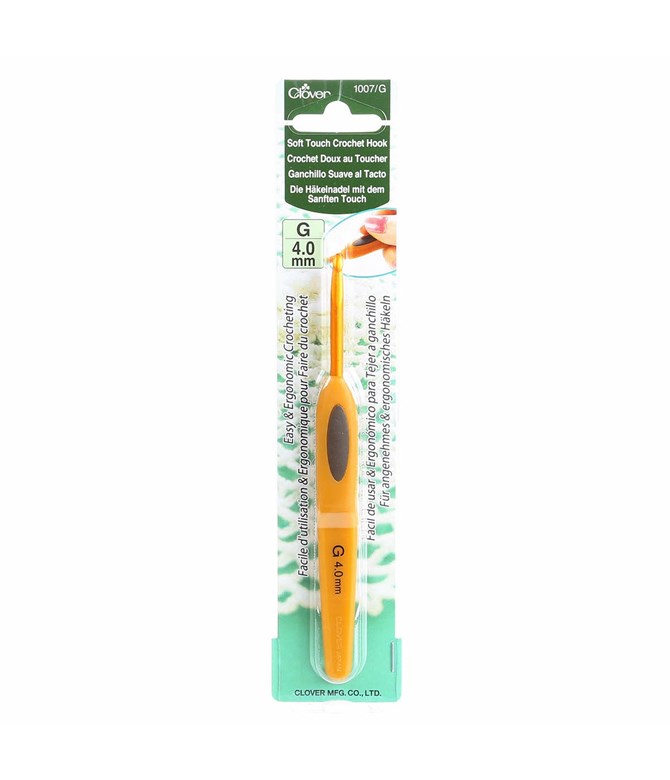 Clover Soft Touch 4,0 Mm