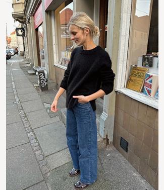 October Sweater