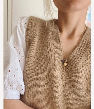 Stockholm Slipover V-Neck