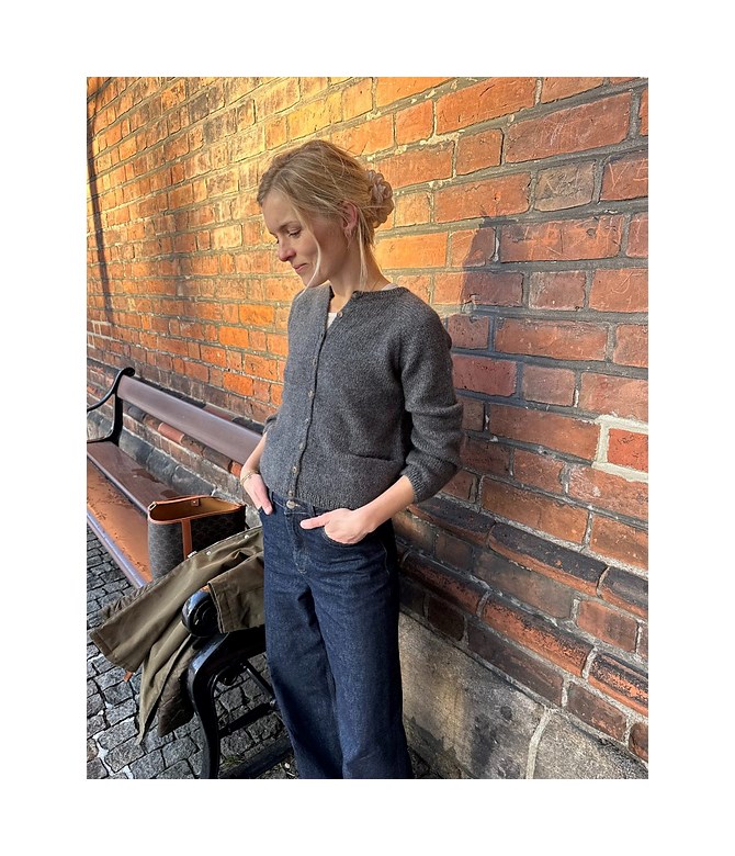 Copenhagen Cardigan
