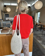 Poppy Tee
