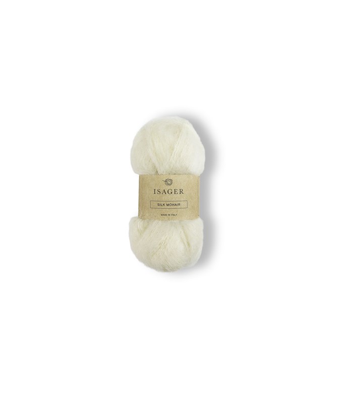 Silk Mohair - Isager