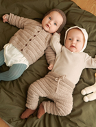Filip Cardigan Pants & Bonnet Baby 2413_04