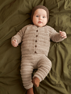 Filip Cardigan Pants & Bonnet Baby 2413_04