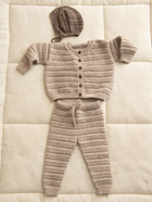 Filip Cardigan Pants & Bonnet Baby 2413_04