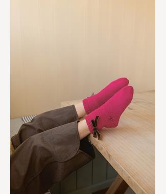 Bow Socks Junior 2501_07