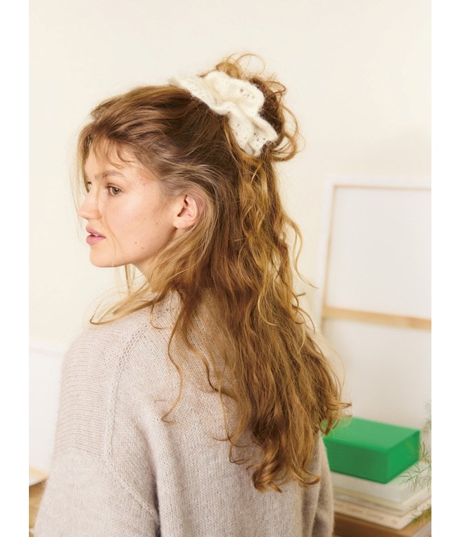 Fleur Scrunchie 2502_11